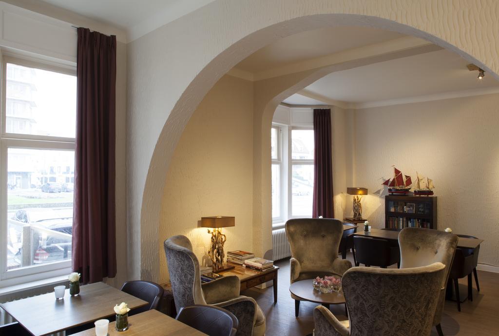 Hotel Du Soleil Кнокке-Гейст Номер фото